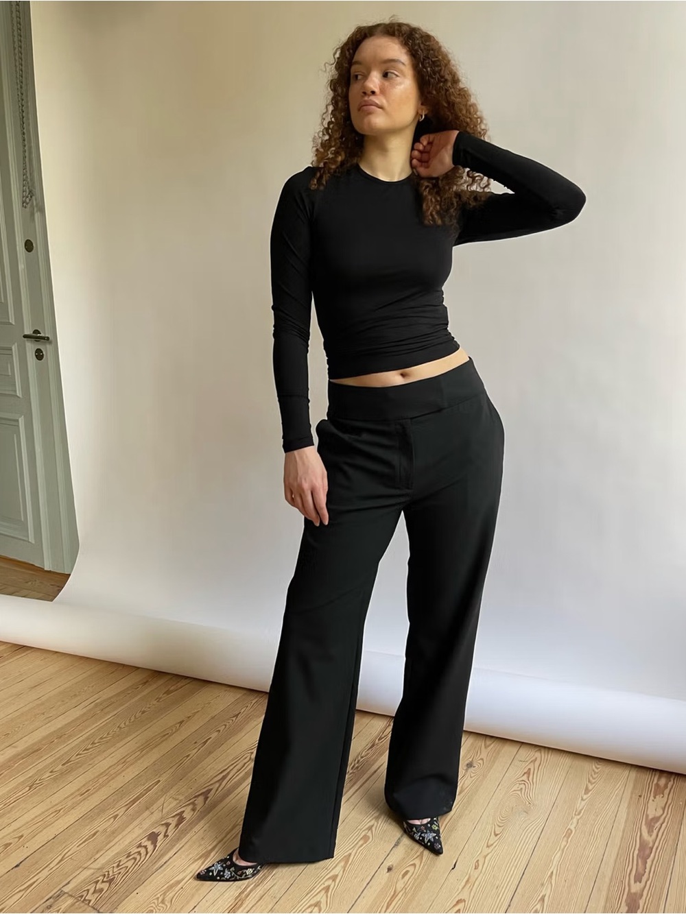 Djerf Avenue Day-to-day Pants NWOT